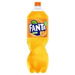 Bottle Fanta 