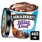 Ben and Jerry Phish Food