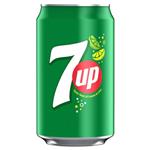 Can 7up 0.33l
