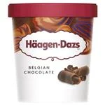 Haagen Dazs Belgian Chocolate