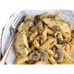 Chicken Mashroom Pasta