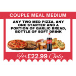Couple Meal Medium