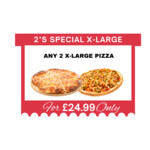 2’s Special X-Large