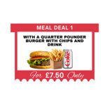 Meal deal 1 