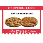 2’s Special Large