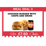 Meal Deal 3 