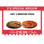 2’s Special Medium
