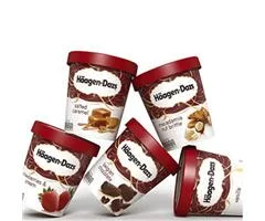 Haagen Dazs 500ml Tubs