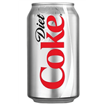 Can Diet Coke 0.33l