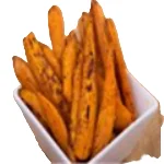 Potato wedges 