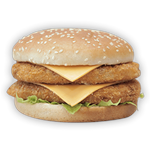 Half pounder Burgers 